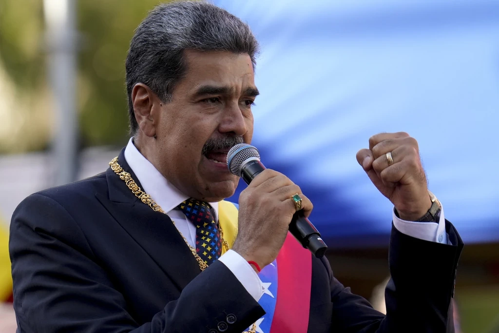 Mỹ tăng hiện diện quân sự gần Venezuela -Tổng thống Maduro tuyên bố sẵn sàng bảo vệ lãnh thổ