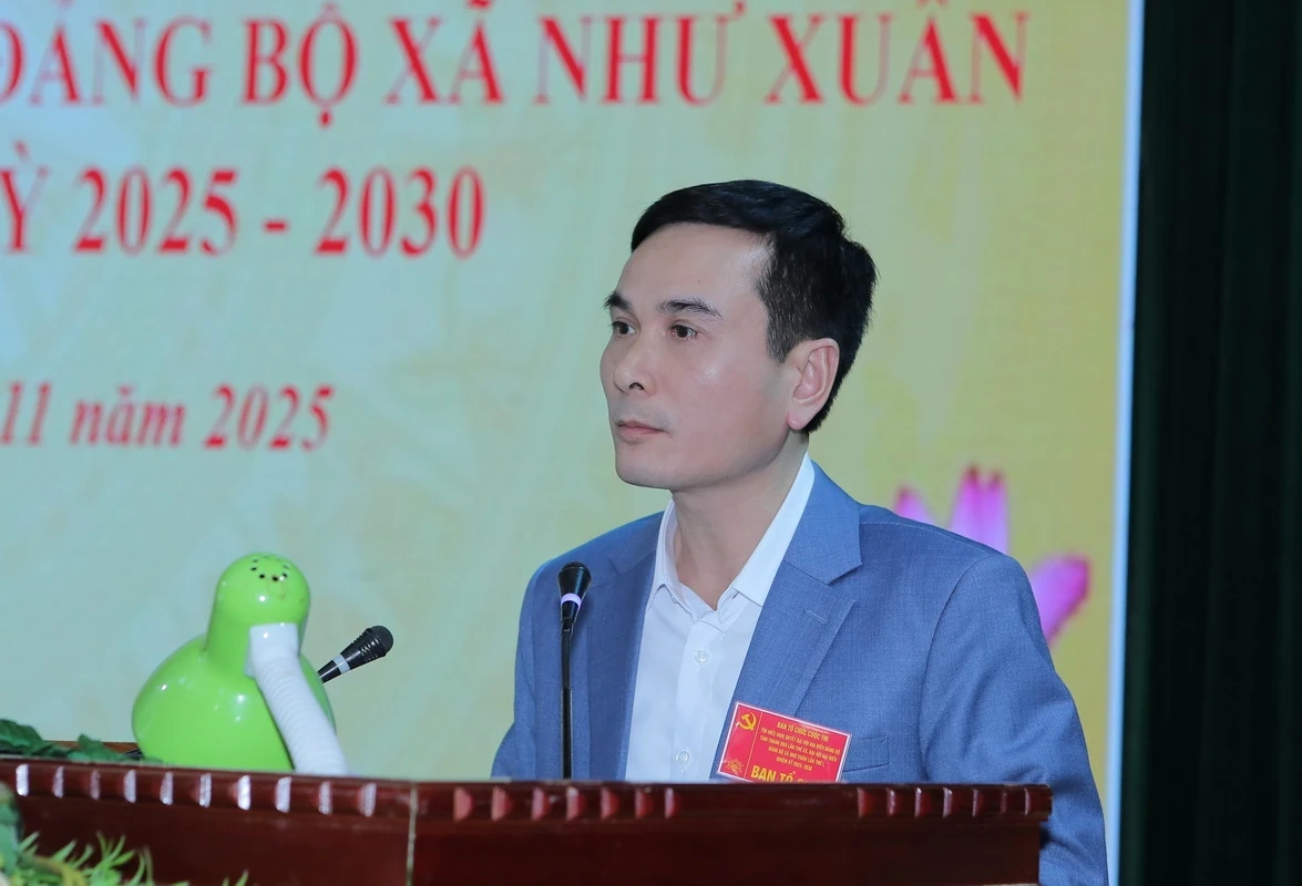 Như Xuân tổ chức Cuộc thi tìm hiểu Nghị quyết Đại hội Đảng bộ các cấp, nhiệm kỳ 2025-2030