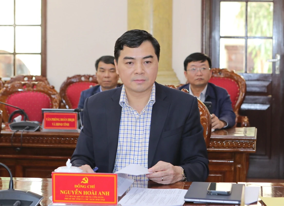 Ban Thường vụ Tỉnh ủy cho ý kiến các nội dung liên quan kỳ họp HĐND tỉnh cuối năm và công tác đối ngoại