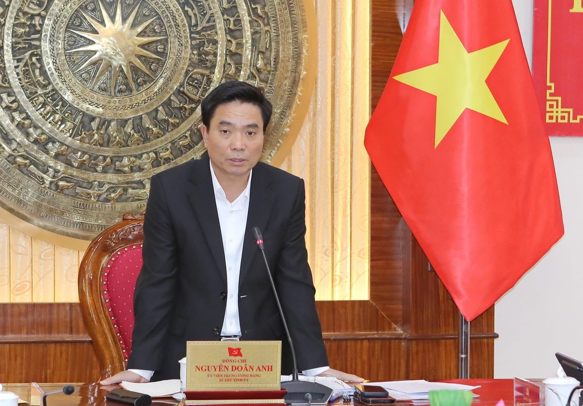 Ban Thường vụ Tỉnh ủy cho ý kiến các nội dung liên quan kỳ họp HĐND tỉnh cuối năm và công tác đối ngoại