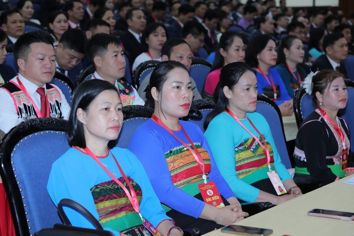 Đại hội đại biểu MTTQ Việt Nam tỉnh Thanh Hóa lần thứ XVI: Khơi dậy sức mạnh đại đoàn kết, tăng cường đồng thuận xã hội, vì mục tiêu phát triển nhanh và bền vững