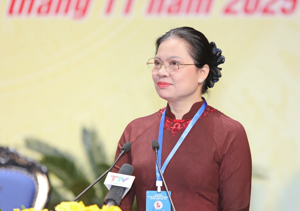 Đại hội đại biểu MTTQ Việt Nam tỉnh Thanh Hóa lần thứ XVI: Khơi dậy sức mạnh đại đoàn kết, tăng cường đồng thuận xã hội, vì mục tiêu phát triển nhanh và bền vững