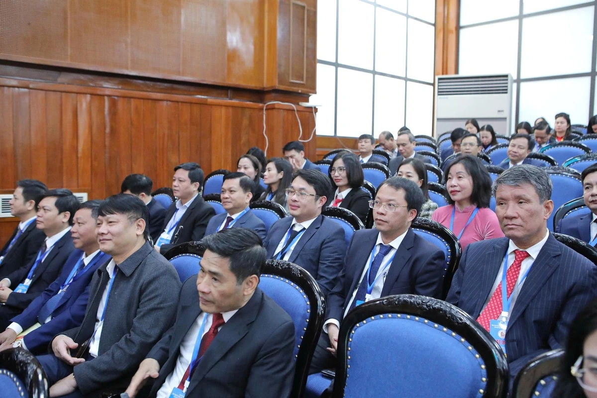 Đại hội đại biểu MTTQ Việt Nam tỉnh Thanh Hóa lần thứ XVI: Khơi dậy sức mạnh đại đoàn kết, tăng cường đồng thuận xã hội, vì mục tiêu phát triển nhanh và bền vững