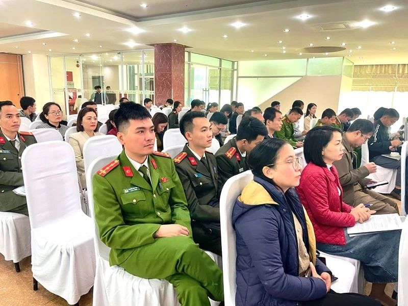 Bồi dưỡng kỹ năng, nghiệp vụ công tác tín ngưỡng, tôn giáo năm 2025