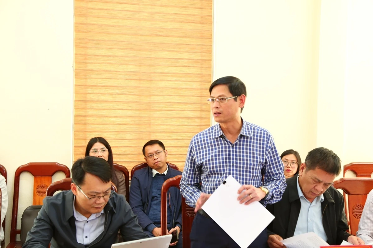 Phó Bí thư Thường trực Tỉnh ủy Nguyễn Hồng Phong thăm, làm việc tại 2 phường Bỉm Sơn, Quang Trung