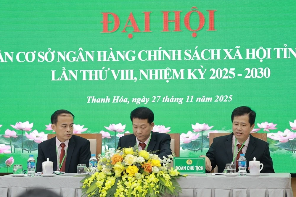 Công đoàn cơ sở Ngân hàng CSXH tỉnh Thanh Hóa hướng về cơ sở, lấy đoàn viên làm trung tâm