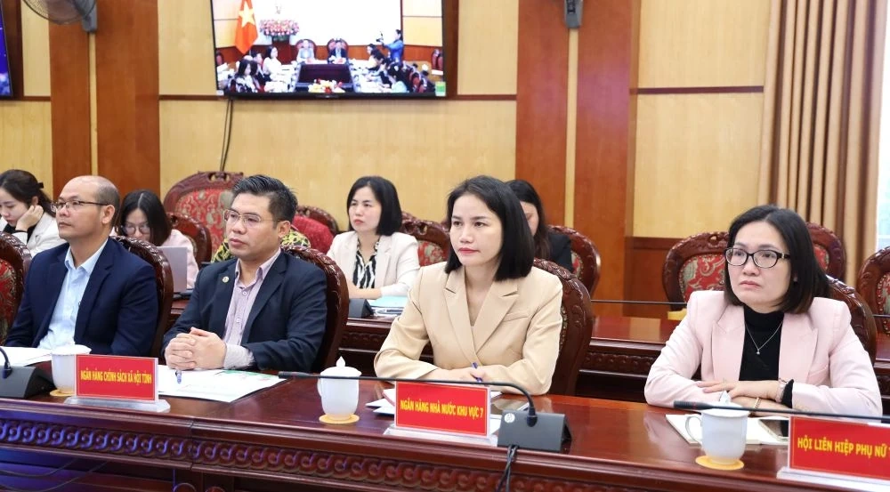 Đổi mới mạnh mẽ nội dung, phương thức, hỗ trợ phụ nữ khởi nghiệp giai đoạn 2026-2035