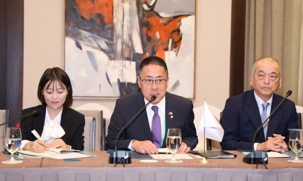 Thanh Hoá tham dự Diễn đàn hợp tác địa phương Việt - Nhật