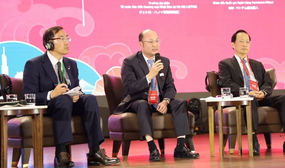 Đoàn công tác tỉnh Thanh Hóa tham gia nhiều nội dung trong khuôn khổ Diễn đàn hợp tác địa phương Việt - Nhật