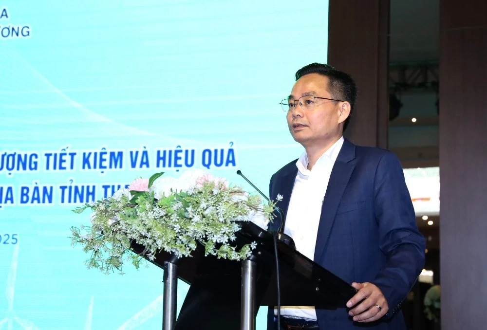 Cấp bách triển khai, áp dụng các giải pháp tiết kiệm năng lượng