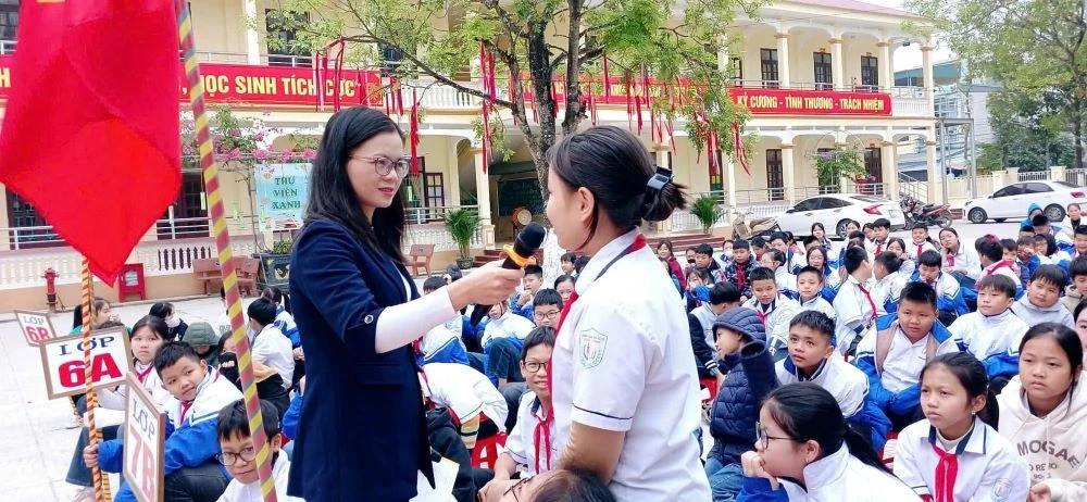 Chăm sóc sức khoẻ sinh sản tuổi vị thành niên: Hành trang tương lai cho thế hệ trẻ