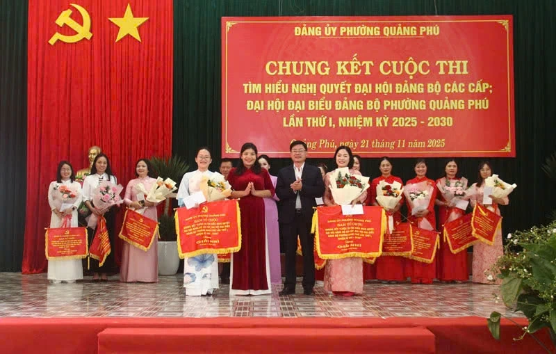 Tạo sự thống nhất về nhận thức và hành động