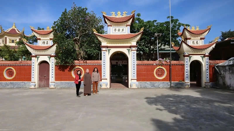 Nơi hội tụ huyền tích và giá trị văn hóa dân gian