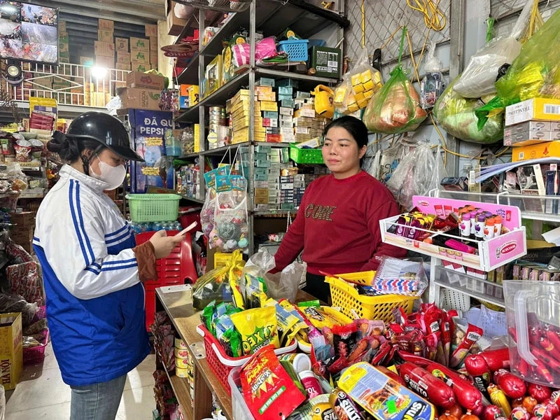 Dịch vụ, thương mại và ngành nghề nông thôn góp phần thay đổi diện mạo kinh tế xã Nông Cống