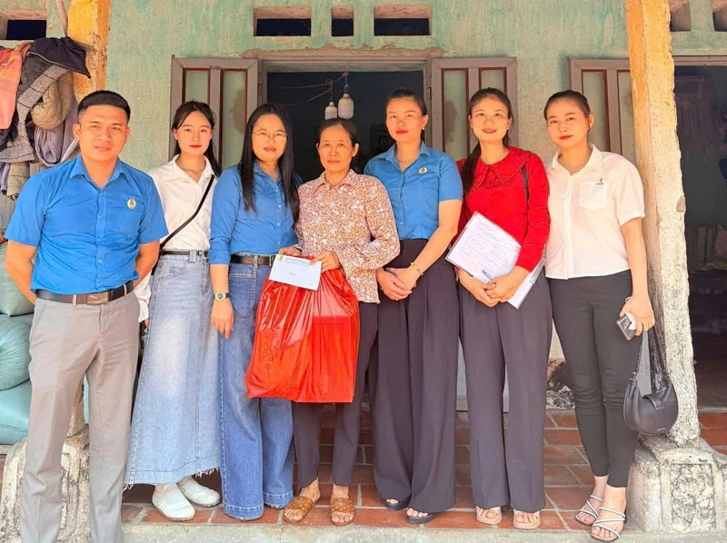 Công đoàn doanh nghiệp FDI: Điểm tựa cho người lao động