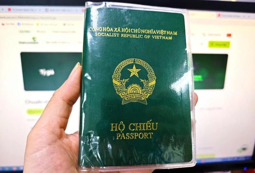 Các ngân hàng ngừng giao dịch bằng hộ chiếu từ 1/1/2026