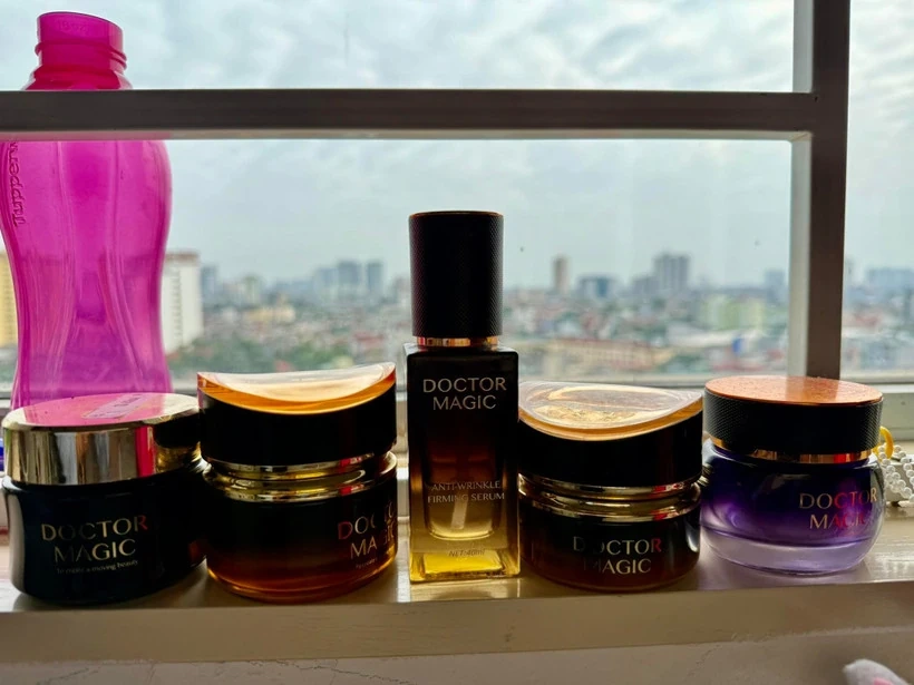 Bộ Y tế: Thu hồi toàn quốc 162 sản phẩm mỹ phẩm vi phạm của Mailisa