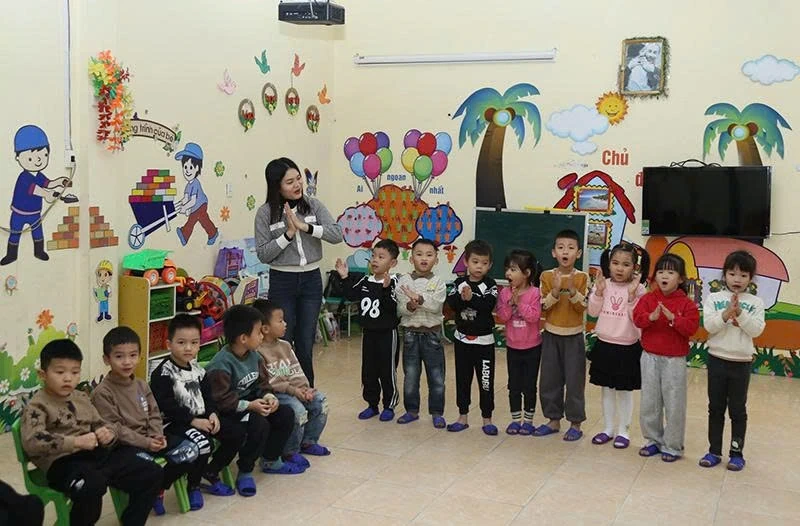 Phân cấp quản lý giáo dục theo chính quyền địa phương hai cấp