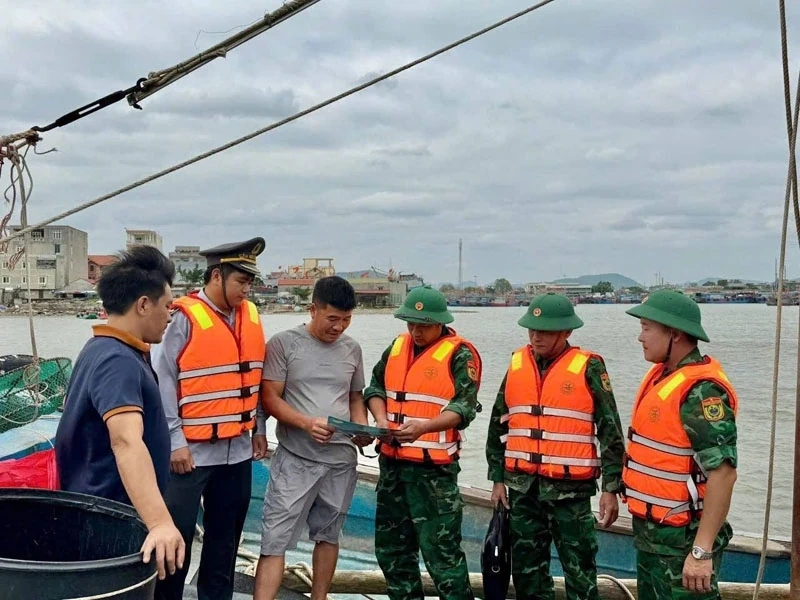 Sẵn sàng đón đoàn thanh tra của EC