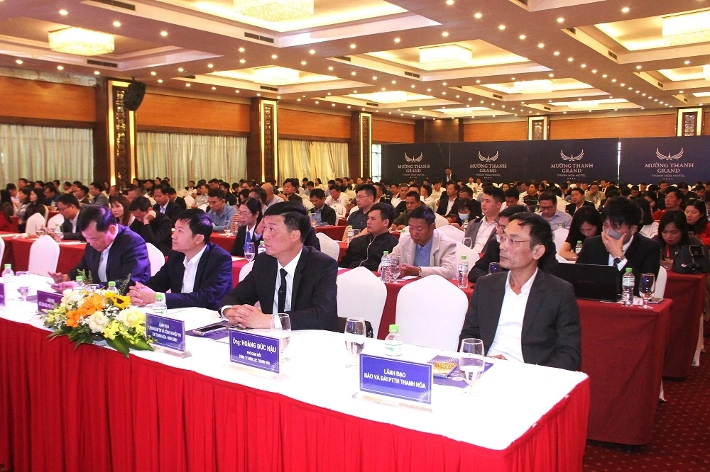 Hội nghị tri ân khách hàng Công ty Điện lực Thanh Hóa năm 2025