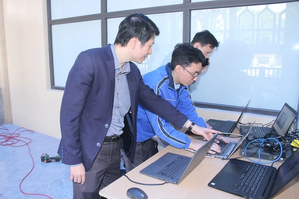 VNPT Thanh Hóa cung cấp dịch vụ số phục vụ Đại hội MTTQ tỉnh lần thứ XVI