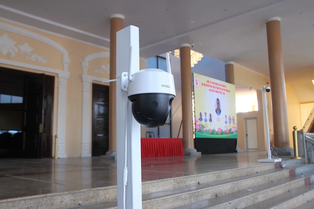 VNPT Thanh Hóa cung cấp dịch vụ số phục vụ Đại hội MTTQ tỉnh lần thứ XVI