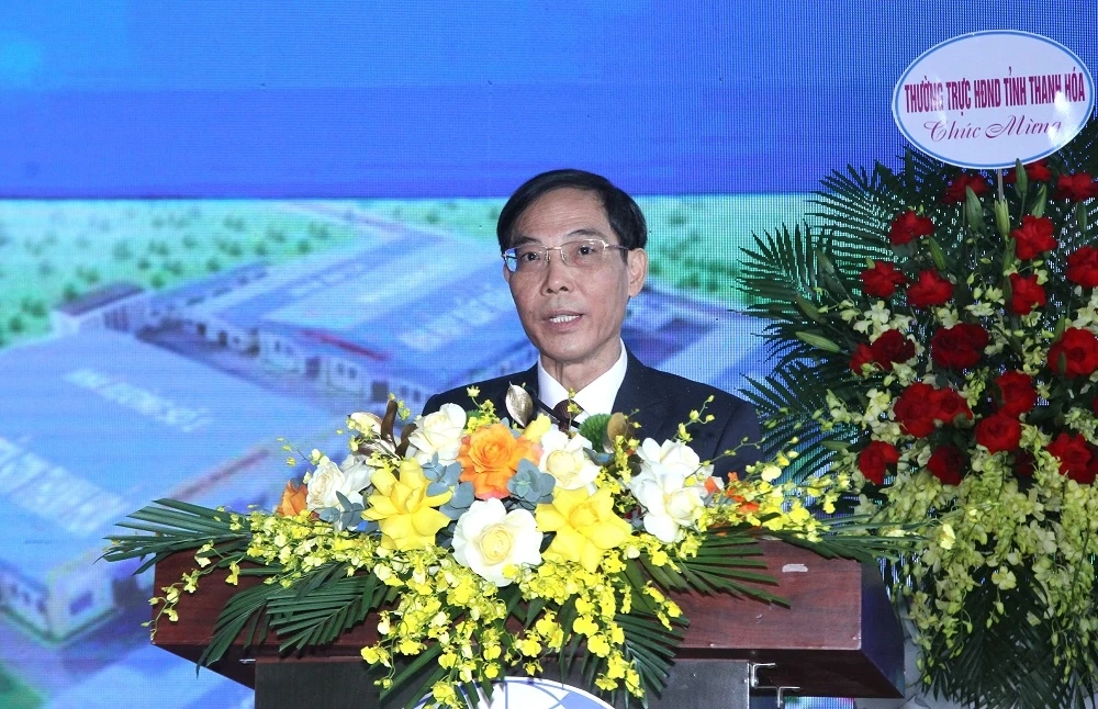 Công ty CP Tập đoàn Tiên Sơn Thanh Hóa kỷ niệm 30 năm thành lập