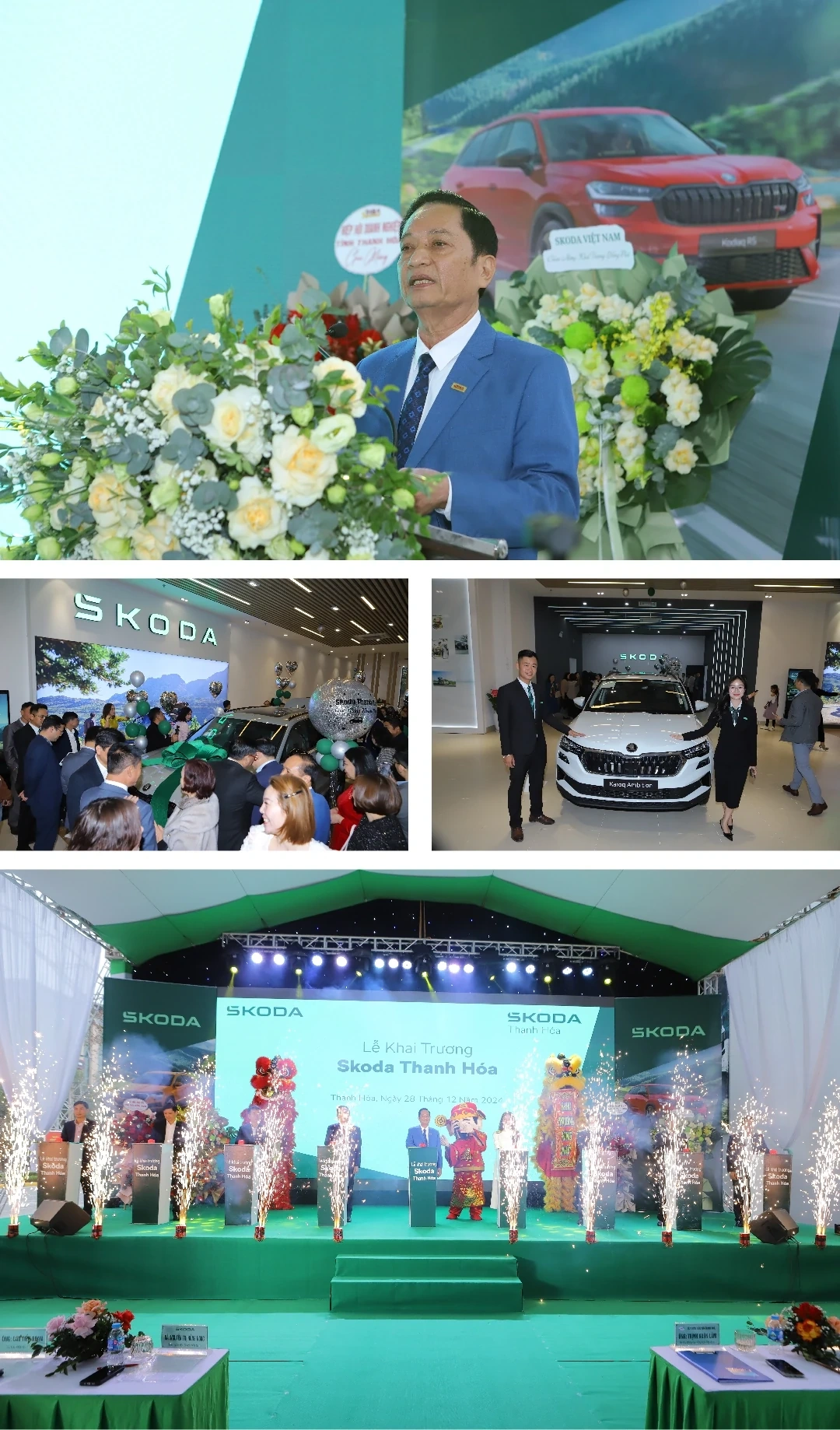 [E - Magazine] Hành trình kiến tạo giá trị - Kết nối vươn xa