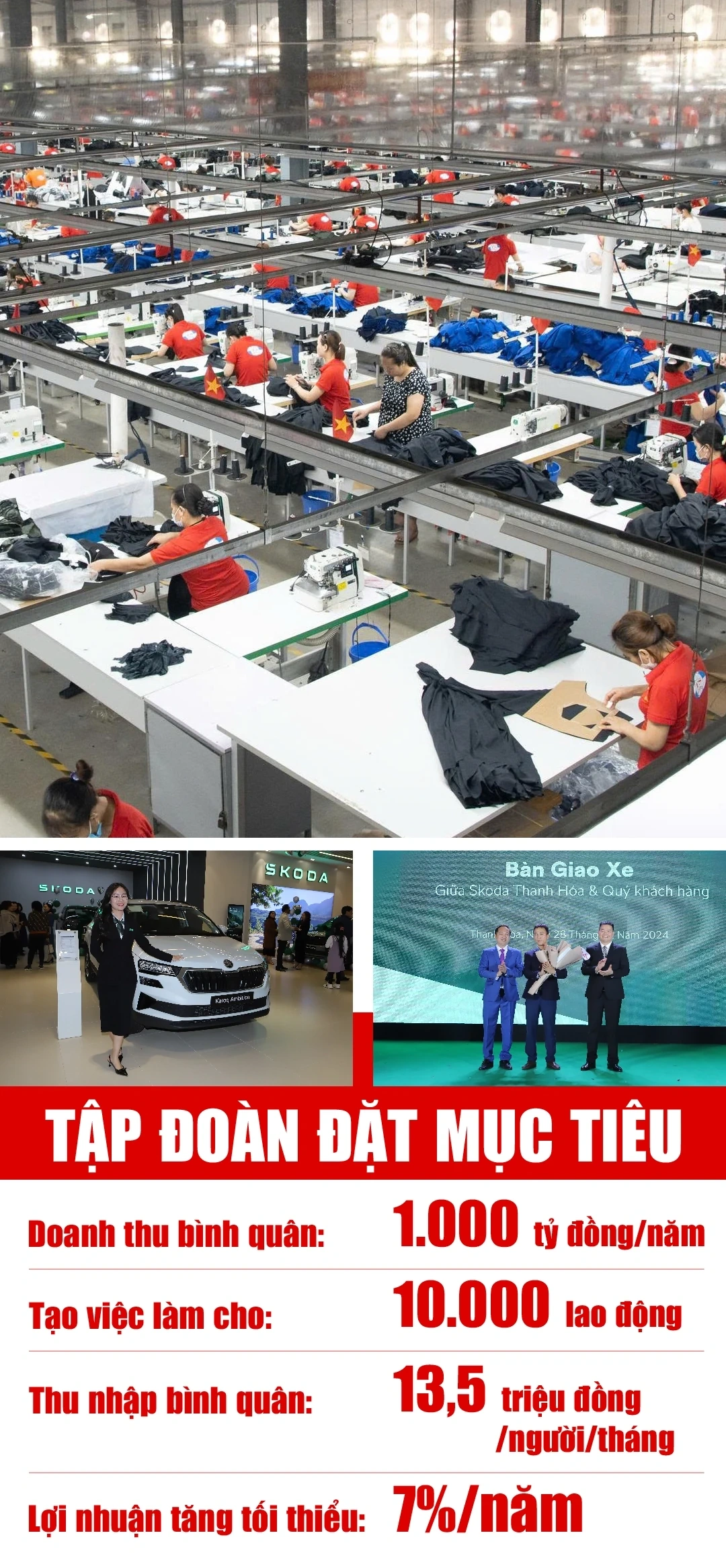 [E - Magazine] Hành trình kiến tạo giá trị - Kết nối vươn xa