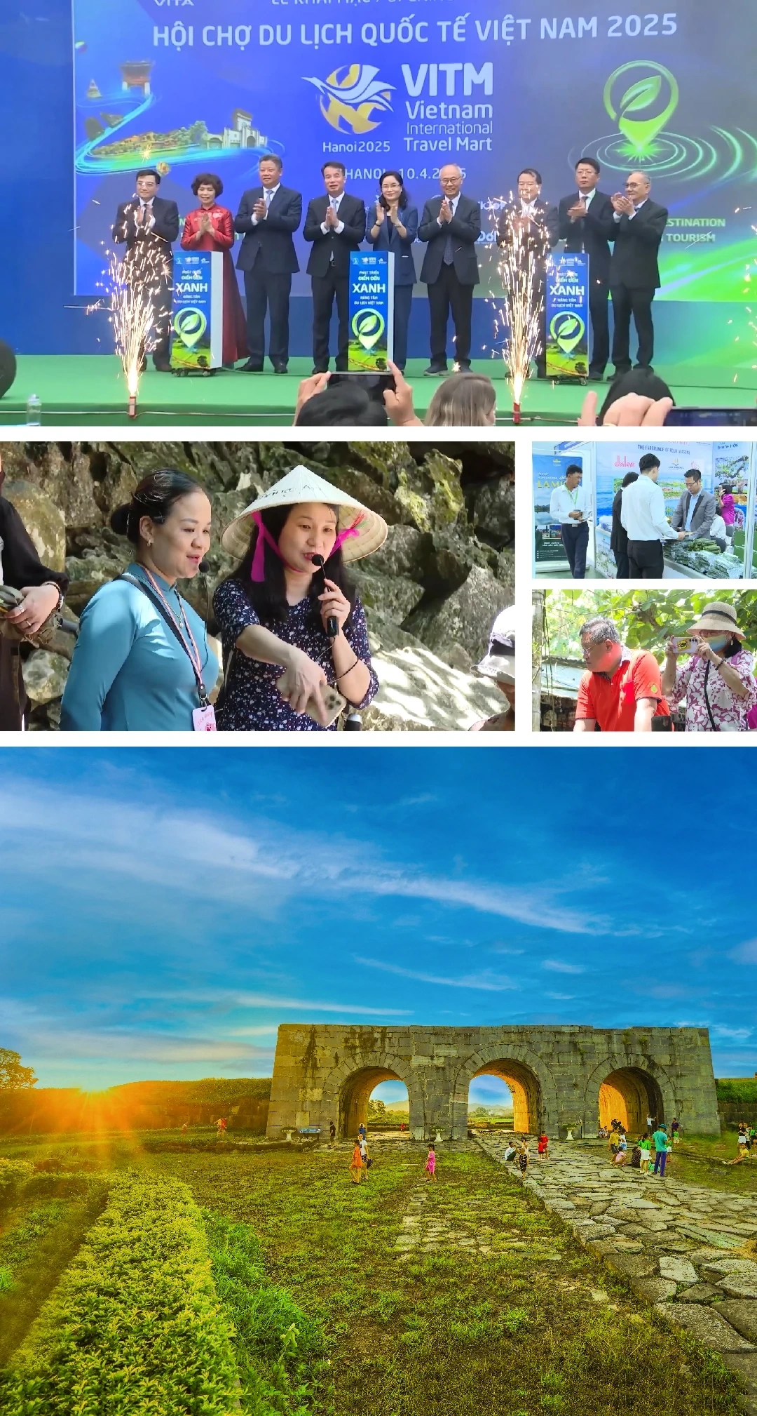 [E - Magazine] Kết quả thực hiện Chương trình phát triển Du lịch giai đoạn 2021-2025