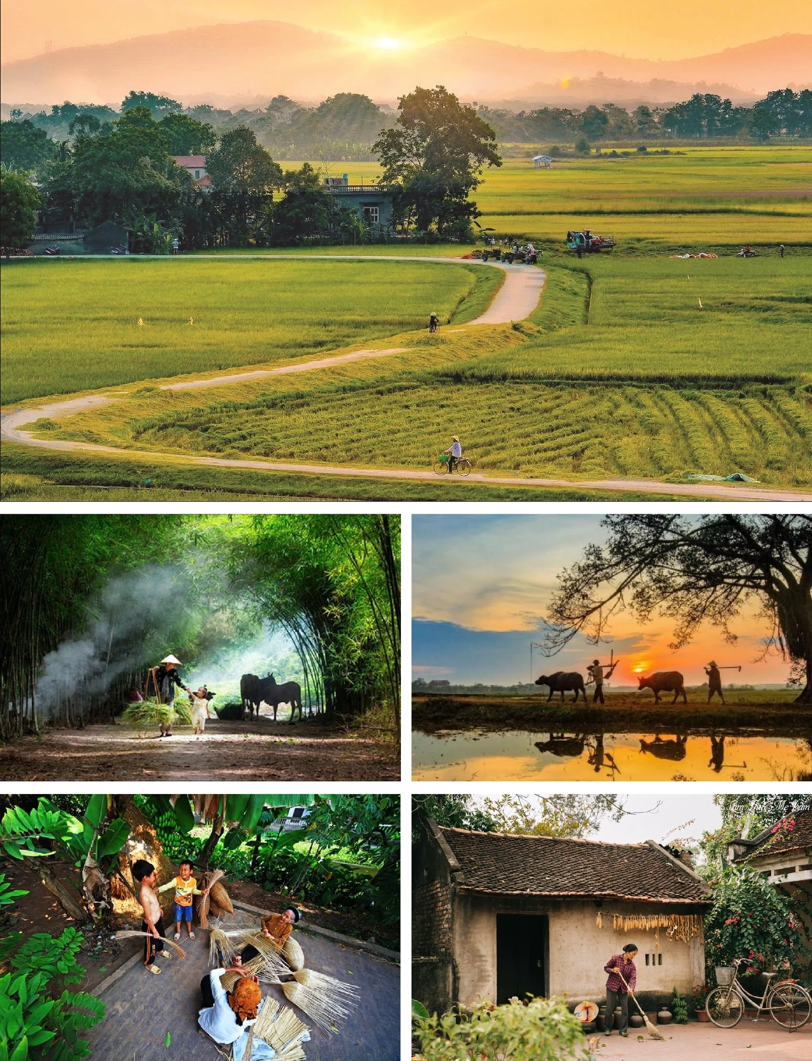 [E-Magazine]: Thấy mình trong những bình yên rất nhỏ