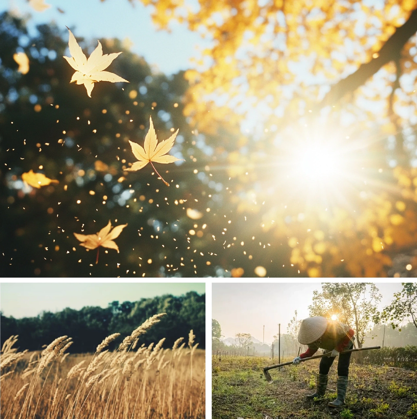 [E-Magazine]: Thấy mình trong những bình yên rất nhỏ