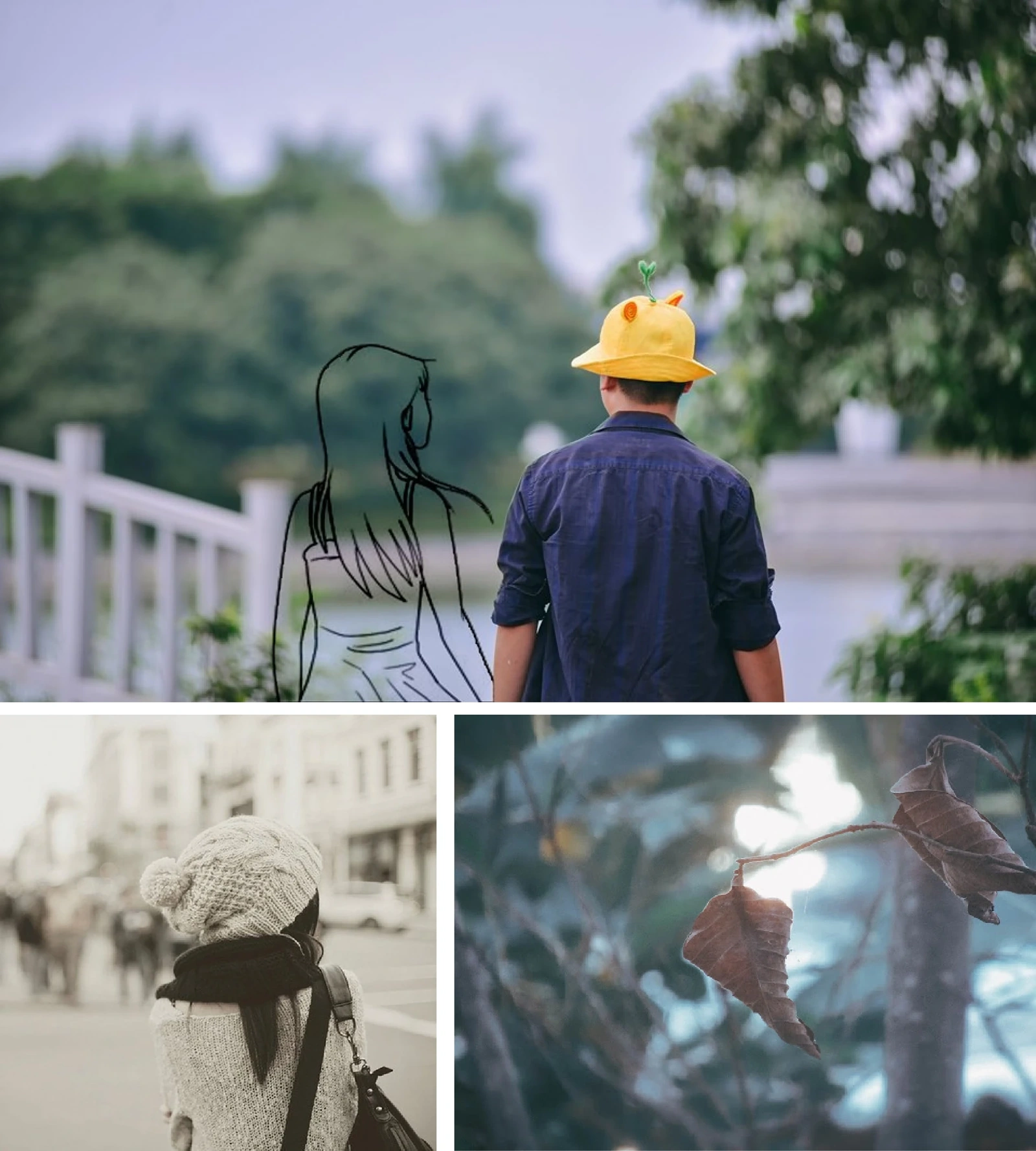 [E-Magazine]: Thấy mình trong những bình yên rất nhỏ