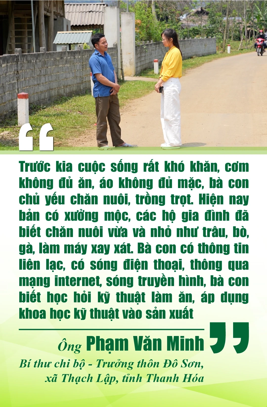 [E-Magazine]: Miền núi Thanh Hóa - Hành trình vươn lên từ gian khó