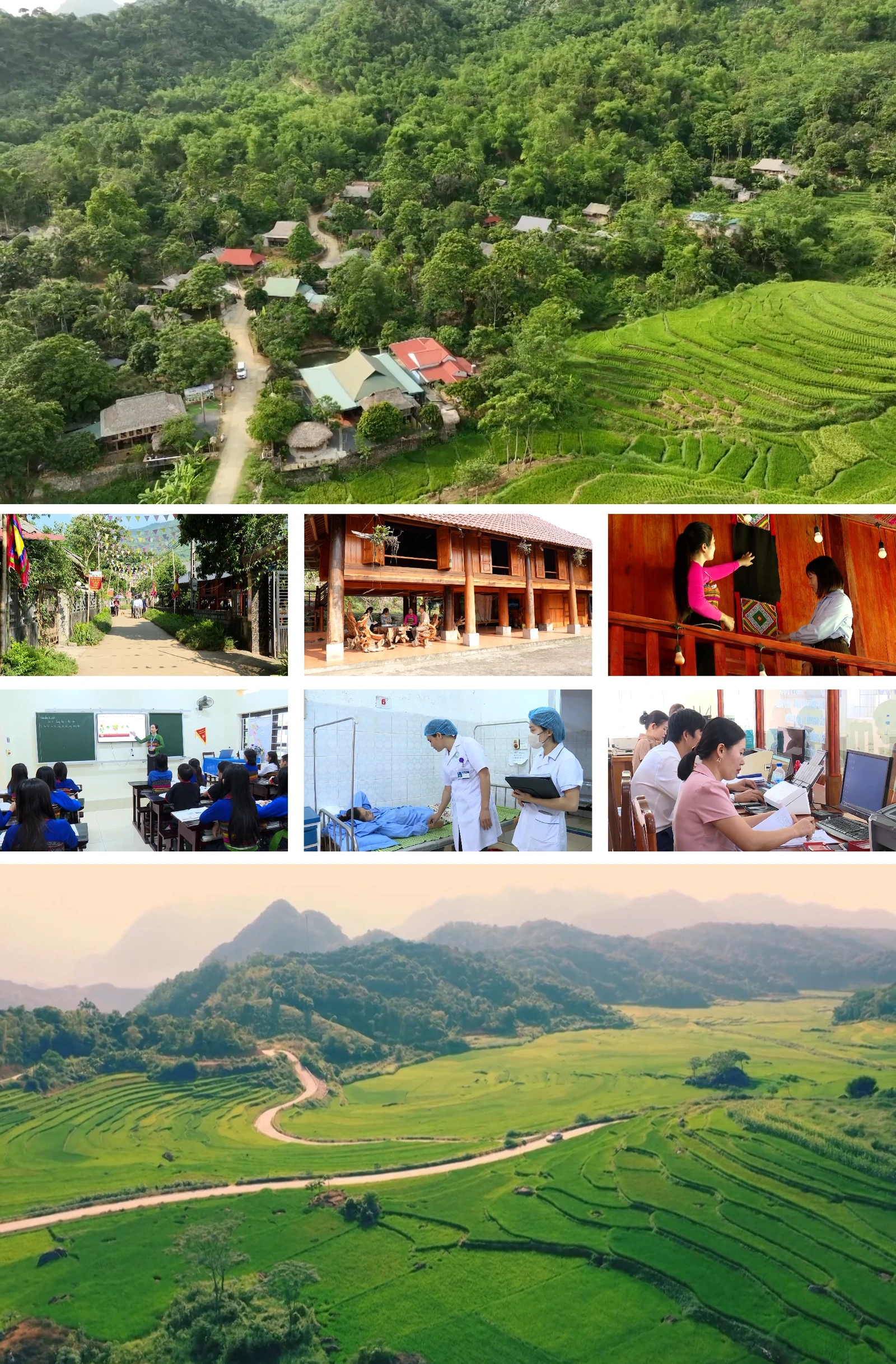 [E-Magazine]: Miền núi Thanh Hóa - Hành trình vươn lên từ gian khó