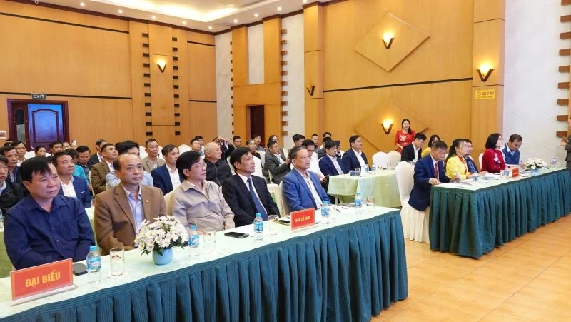 Chung kết cuộc thi “Vườn đẹp, trang trại hiệu quả”