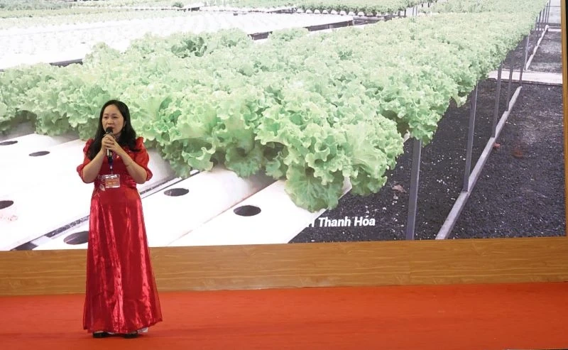 Chung kết cuộc thi “Vườn đẹp, trang trại hiệu quả”