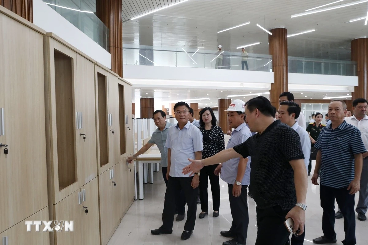 Chuẩn bị sẵn phương án vận hành hoạt động Bệnh viện Việt Đức, Bạch Mai cơ sở 2