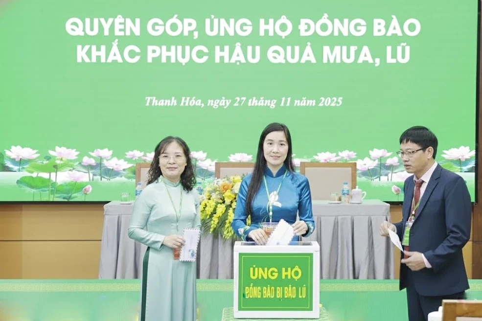 Công đoàn cơ sở Ngân hàng CSXH tỉnh Thanh Hóa hướng về cơ sở, lấy đoàn viên làm trung tâm