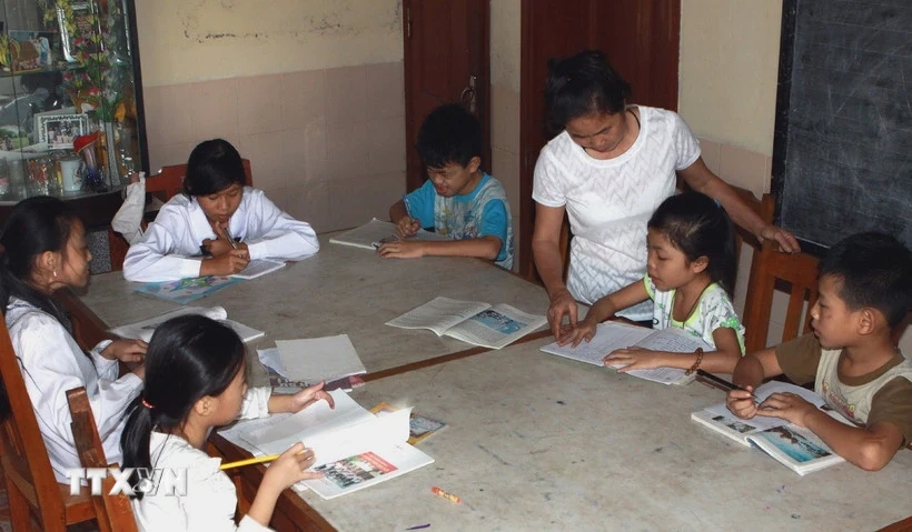 Tổng Bí thư chỉ đạo nâng cao công tác chăm sóc và bảo vệ trẻ em có hoàn cảnh đặc biệt