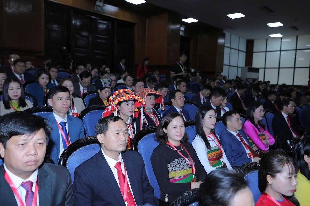 Đại hội đại biểu MTTQ Việt Nam tỉnh Thanh Hóa lần thứ XVI: Khơi dậy sức mạnh đại đoàn kết, tăng cường đồng thuận xã hội, vì mục tiêu phát triển nhanh và bền vững