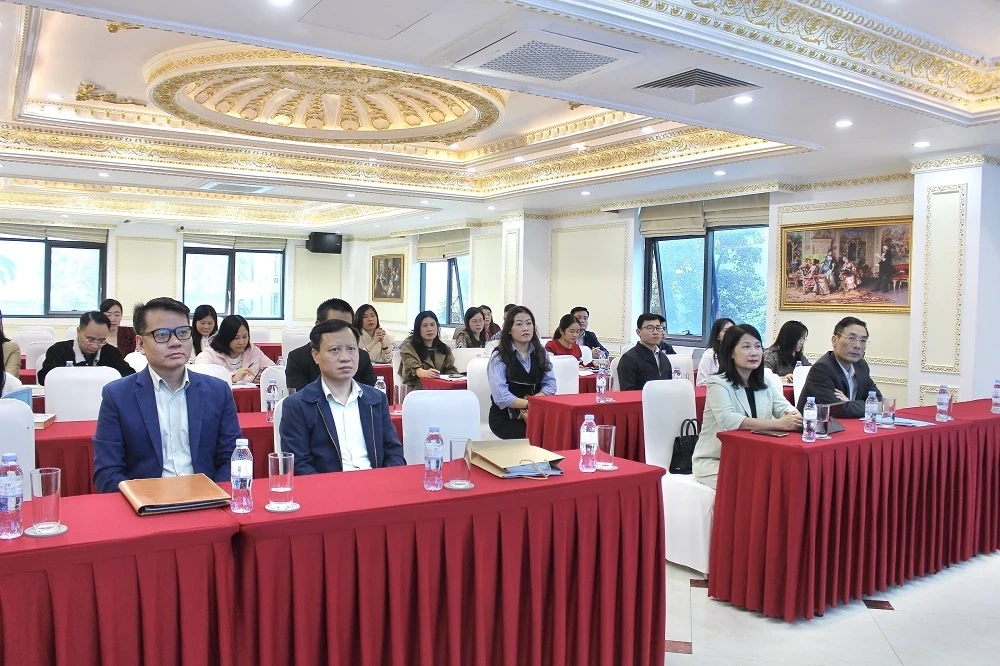 Nâng cao năng lực cho cán bộ làm công tác truyền thông