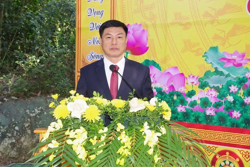 Dâng hương kỷ niệm 139 năm khởi nghĩa Ba Đình