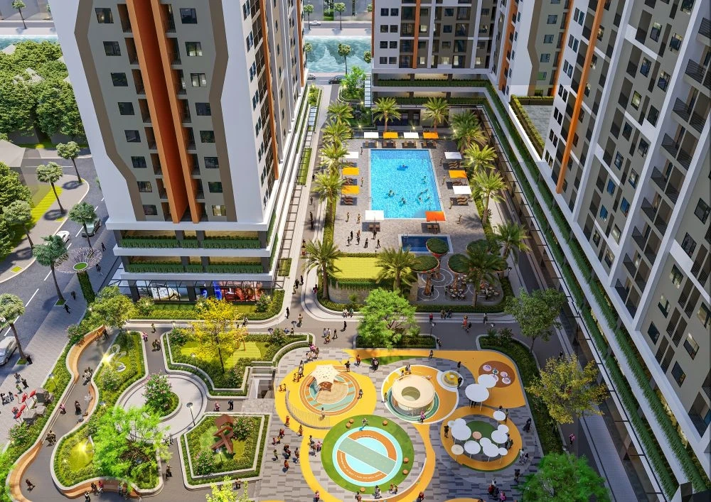 Thông tin dự án Nhà ở xã hội phường Nam Ngạn, thành phố Thanh Hóa (nay là phường Hàm Rồng, tỉnh Thanh Hoá)