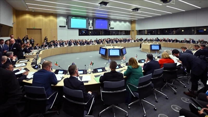 NATO - Ukraine công bố sáng kiến chung thúc đẩy đổi mới quốc phòng