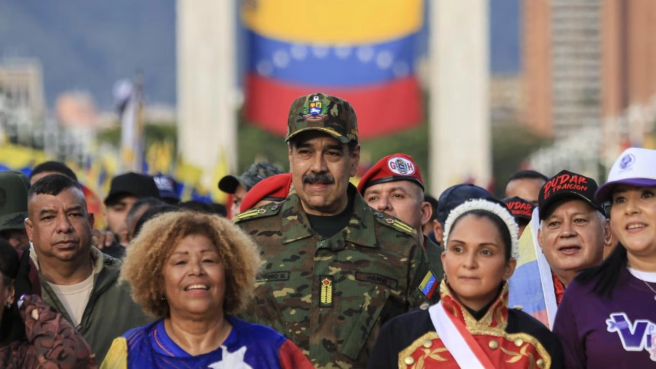 Venezuela lên án Washington “đe dọa chủ quyền” sau cảnh báo phong tỏa vùng trời