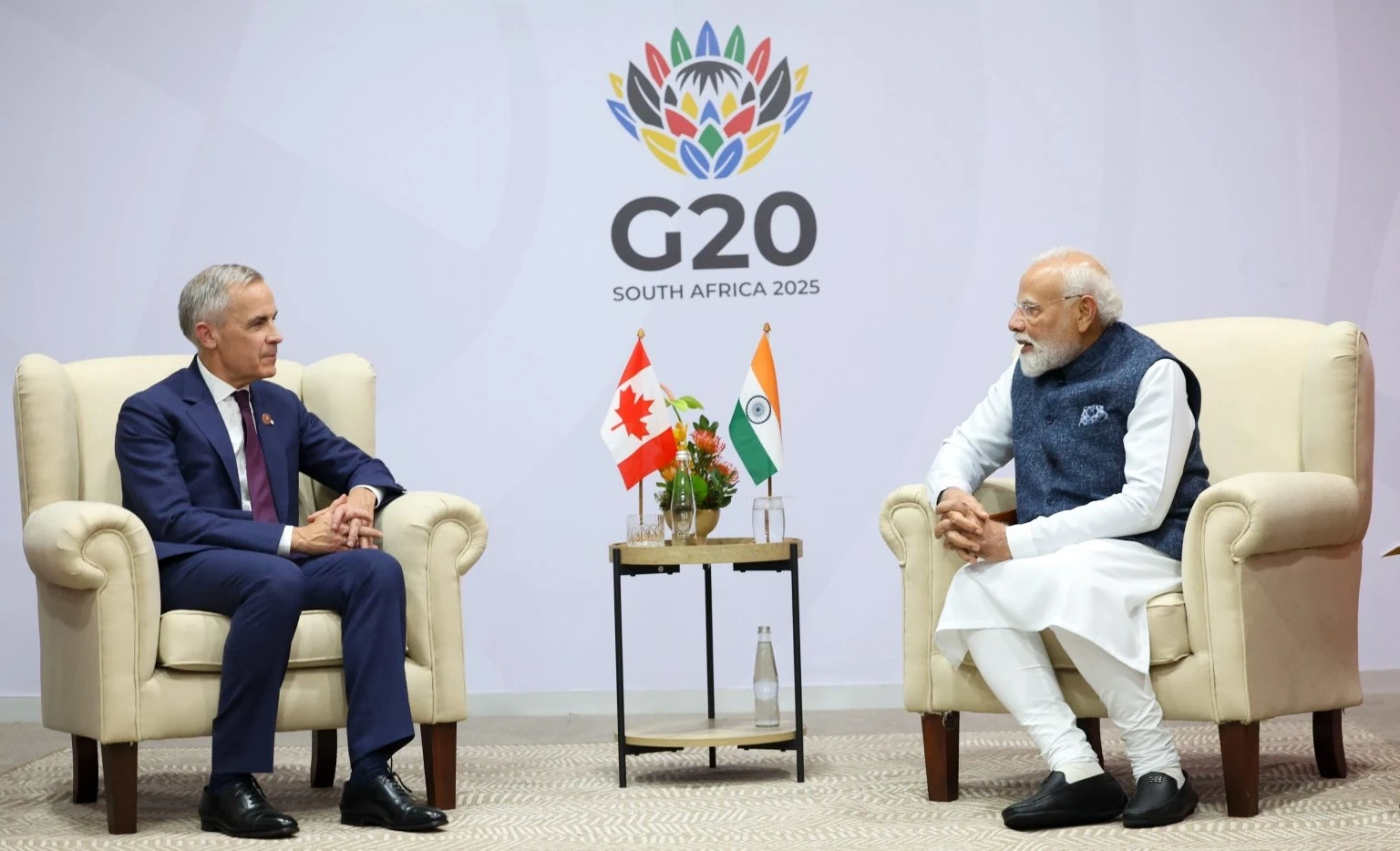 Ấn Độ, Australia, Canada thành lập liên minh