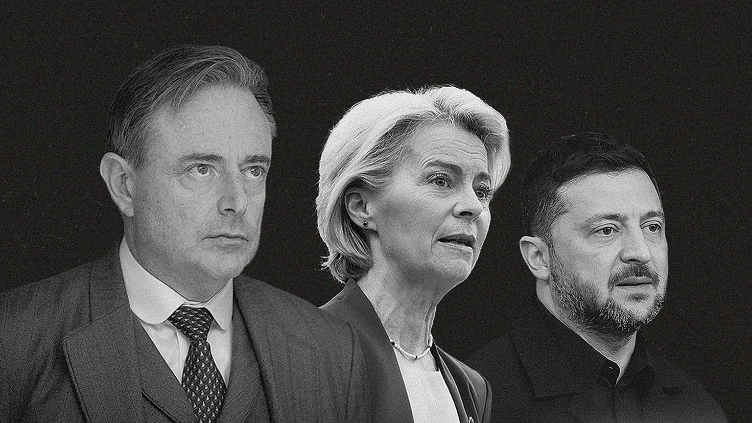 EU cân nhắc kế hoạch B khi Bỉ siết chặt điều kiện vay bồi thường cho Ukraine