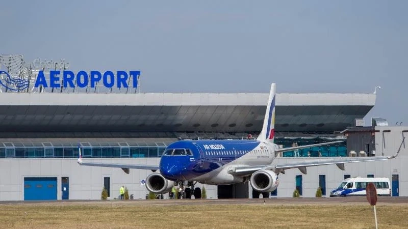 Moldova tạm đóng cửa không phận sau vụ thiết bị bay không người lái xâm phạm