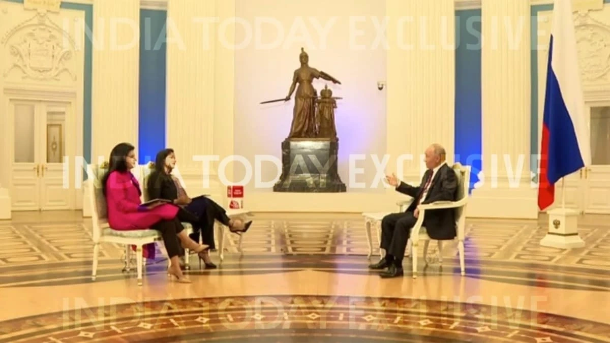 Ngoại trưởng Andrii Sybiha: Ukraine mong muốn nền hoà bình bền vững với Nga